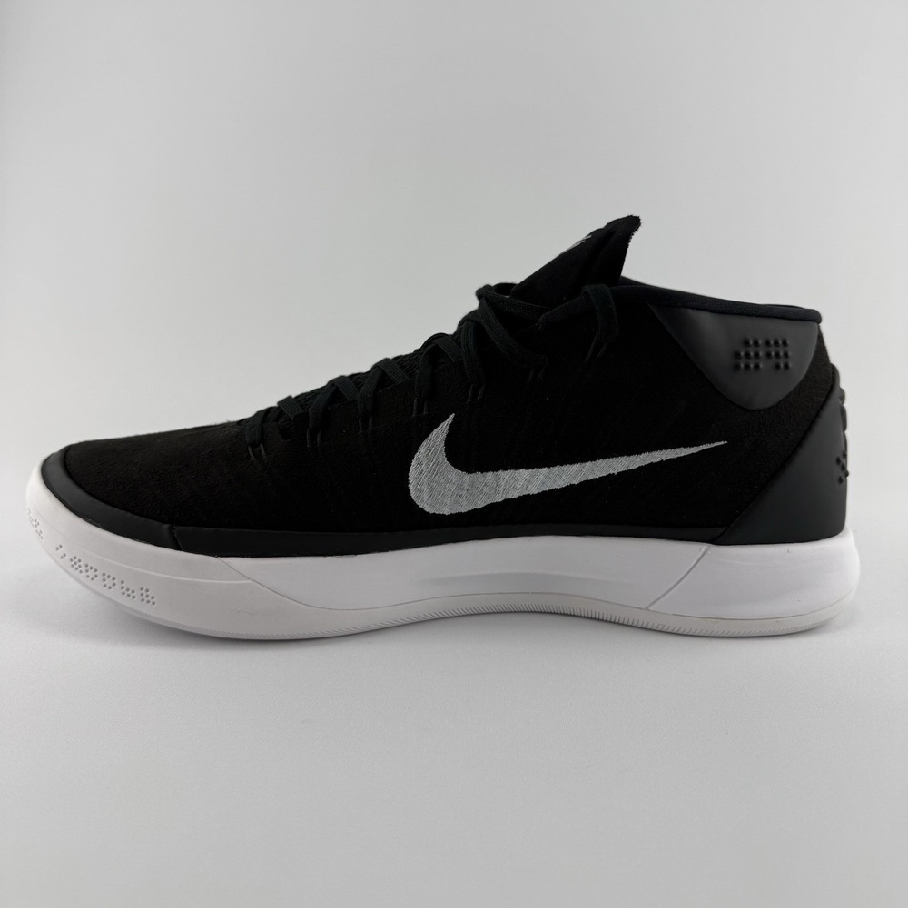 Nike Kobe A.D. Mid TB Promo Black White AT1214-001 Men's Size 12.5 NEW IN BOX
